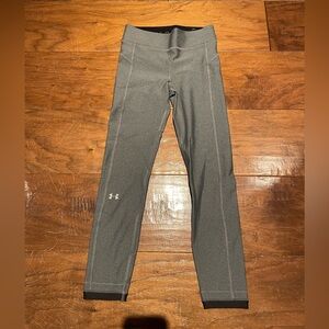 Under Armour Charcoal Performance Leggings